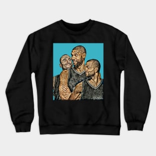 Big 3 Crewneck Sweatshirt